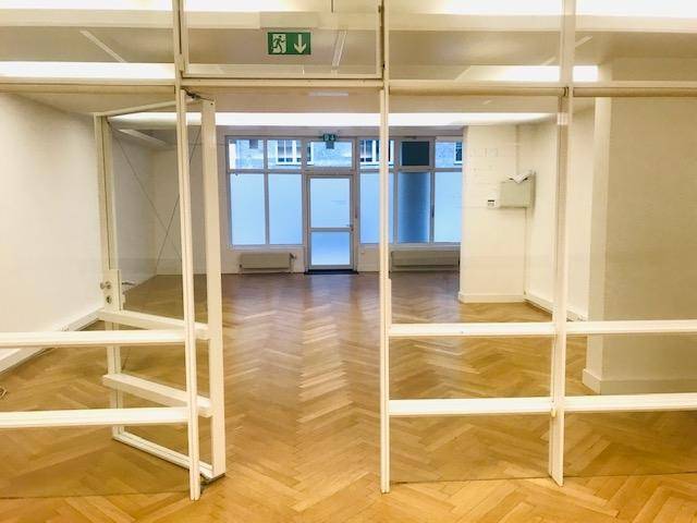 Repräsentatives Geschäfts- oder Bürolokal in pulsierender Top-Lage nahe dem Margaretenplatz - Ansicht 4