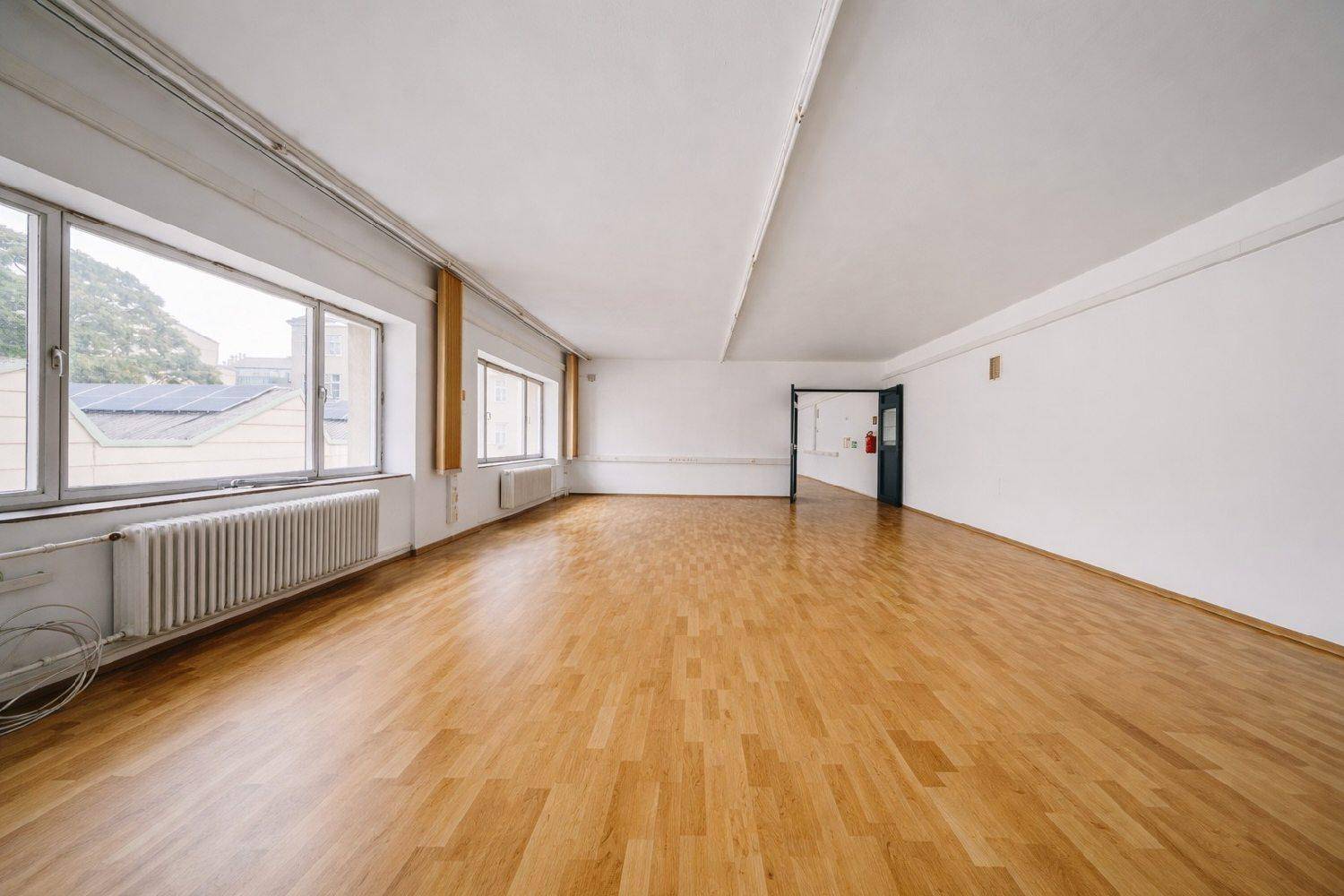 Offen gestaltete Bürofläche im Herzen des 5. Wiener Bezirks zu mieten - Ansicht 4