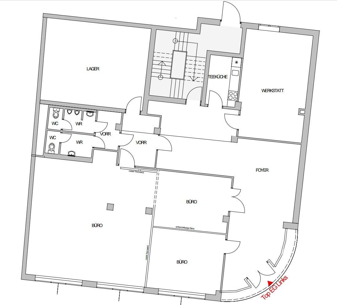 Plan EG links neu