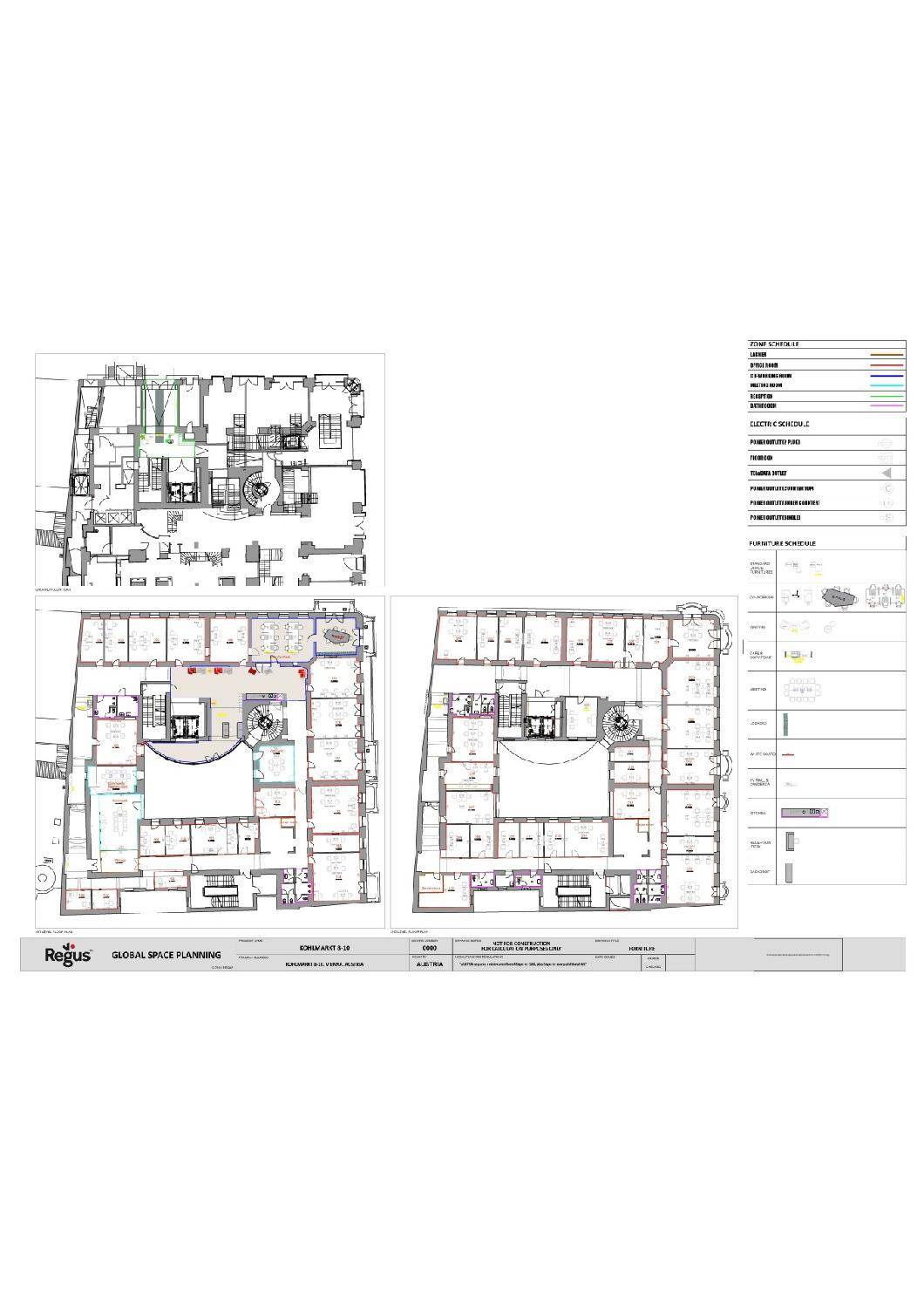 Floorplan Kohlmarkt