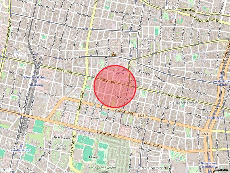 Lageplan