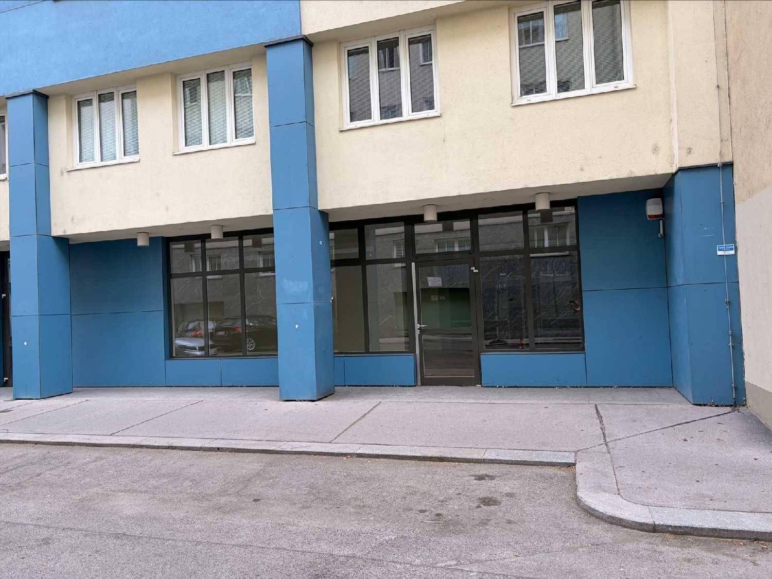 Repräsentatives Geschäfts- oder Büro in pulsierender Top-Lage nahe dem Margaretenplatz – další