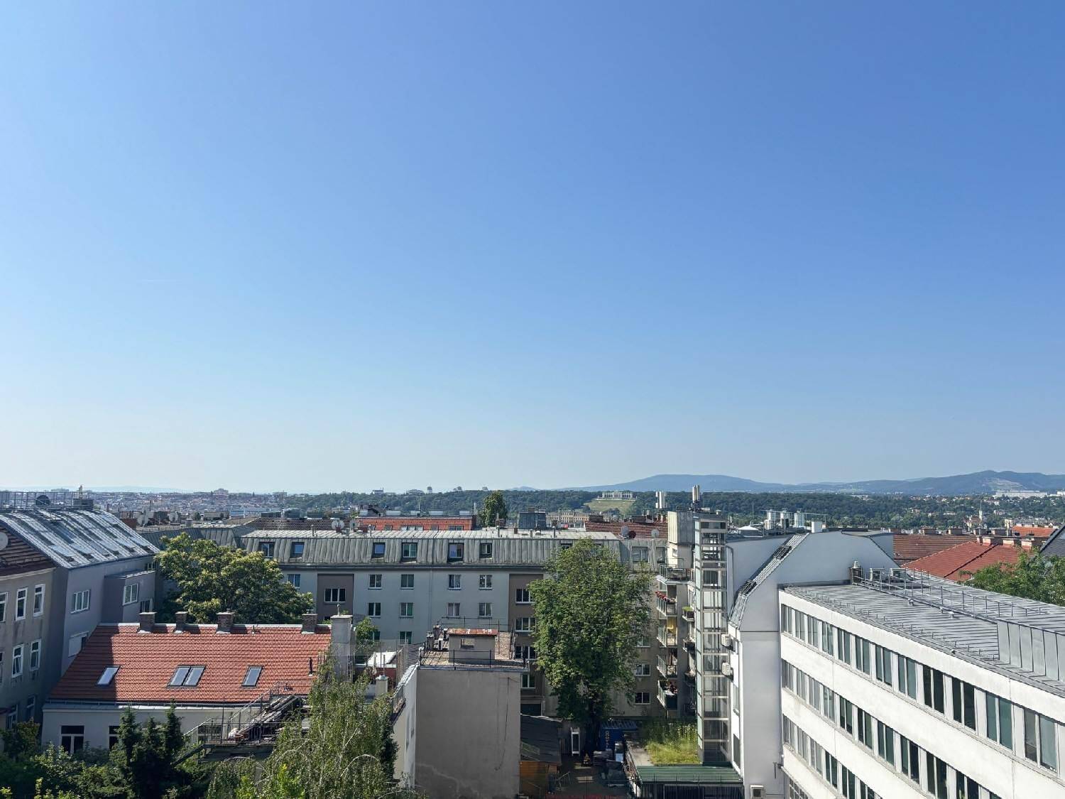 Ausblick Terrasse 1