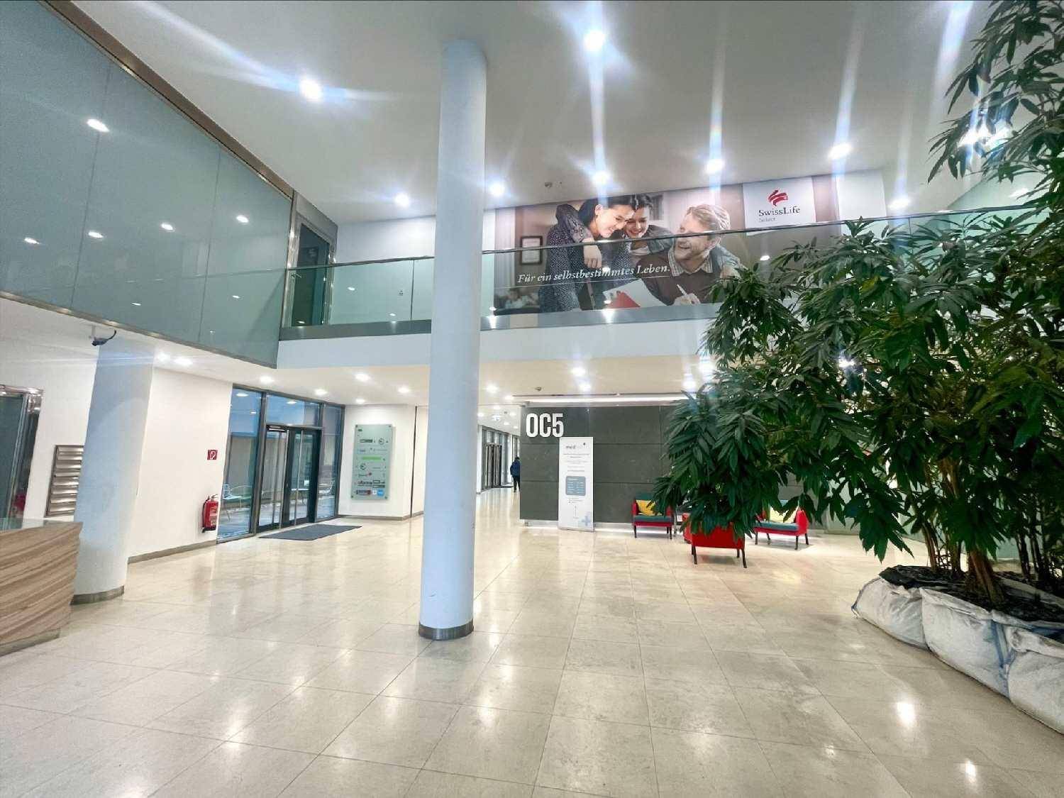 Exklusives Arbeiten an der Südachse Wiens – Hochmodernes Büro im Business Center Wieden zu mieten - Widok 2