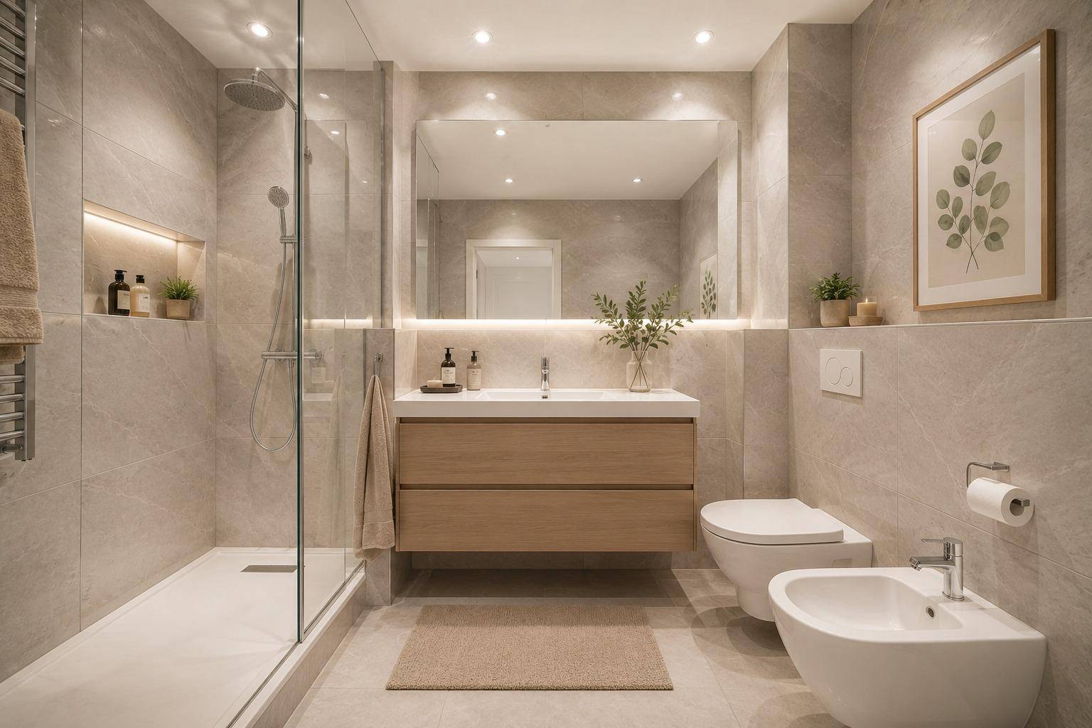 Badezimmer