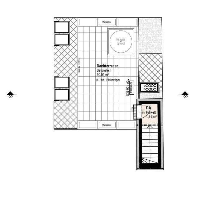 Top 1.26 Dachterrass