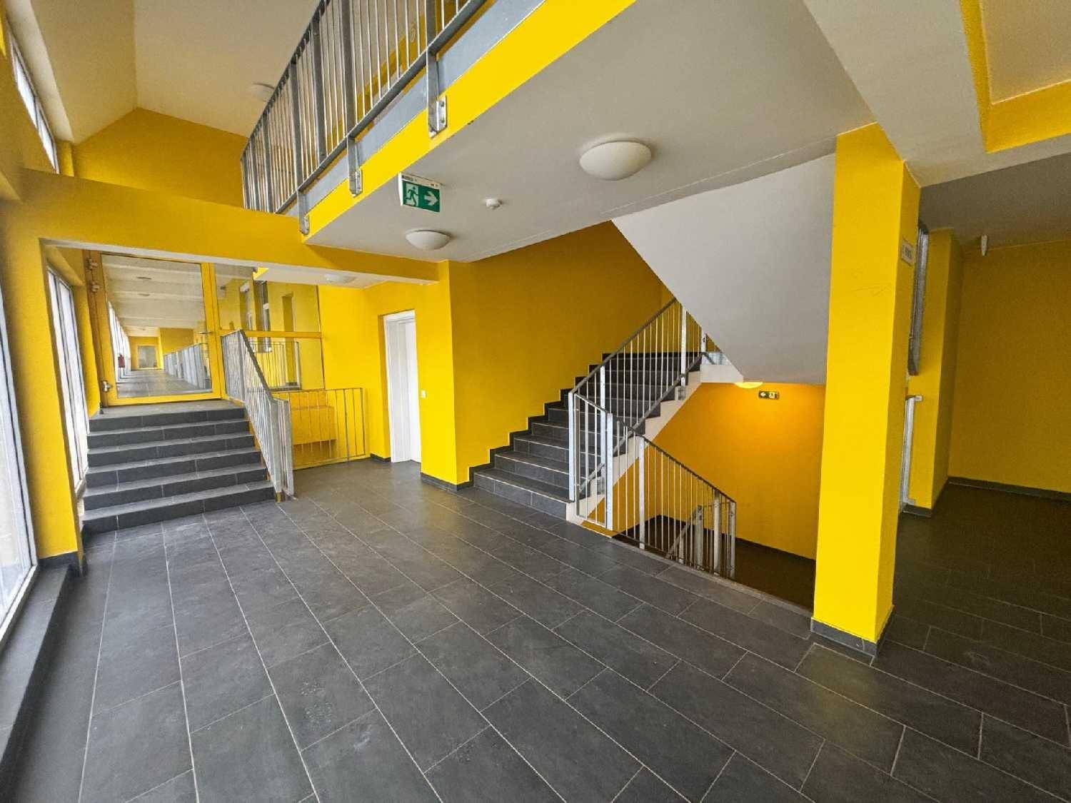 Stiegenhaus OG
