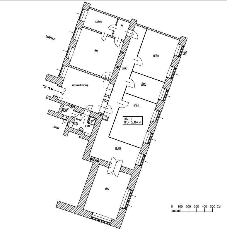 Plan MA7 1.OG Top 18