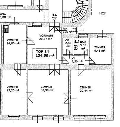 Plan 2.OG Top 14_134
