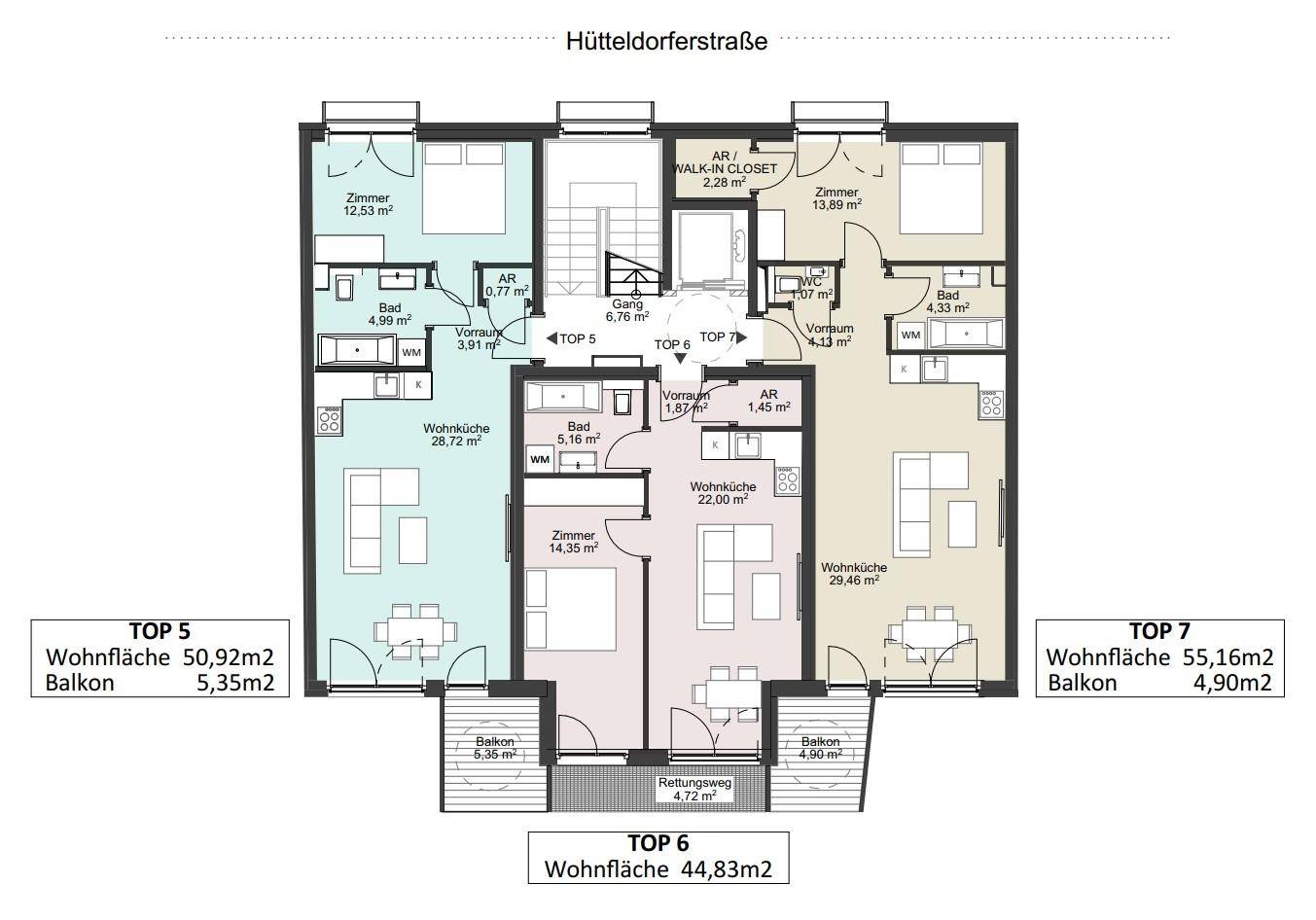 Plan Top 5+6+7