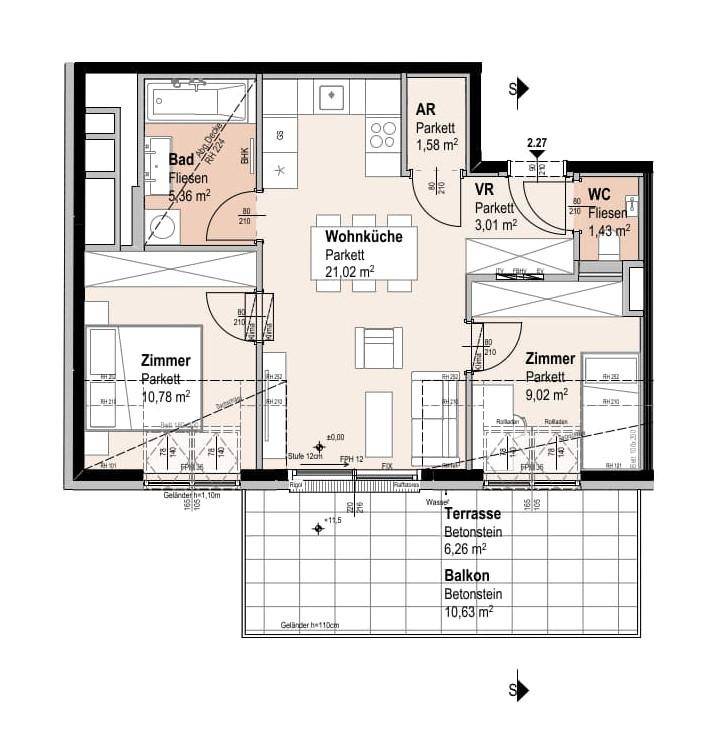 Plan Top2.27