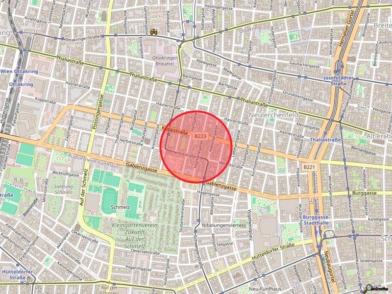 Lageplan