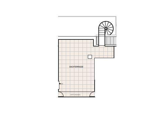 Top 24 Dachterrasse