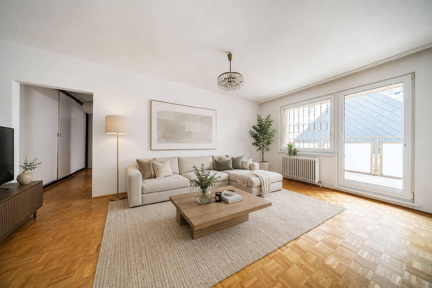 Wohnzimmer