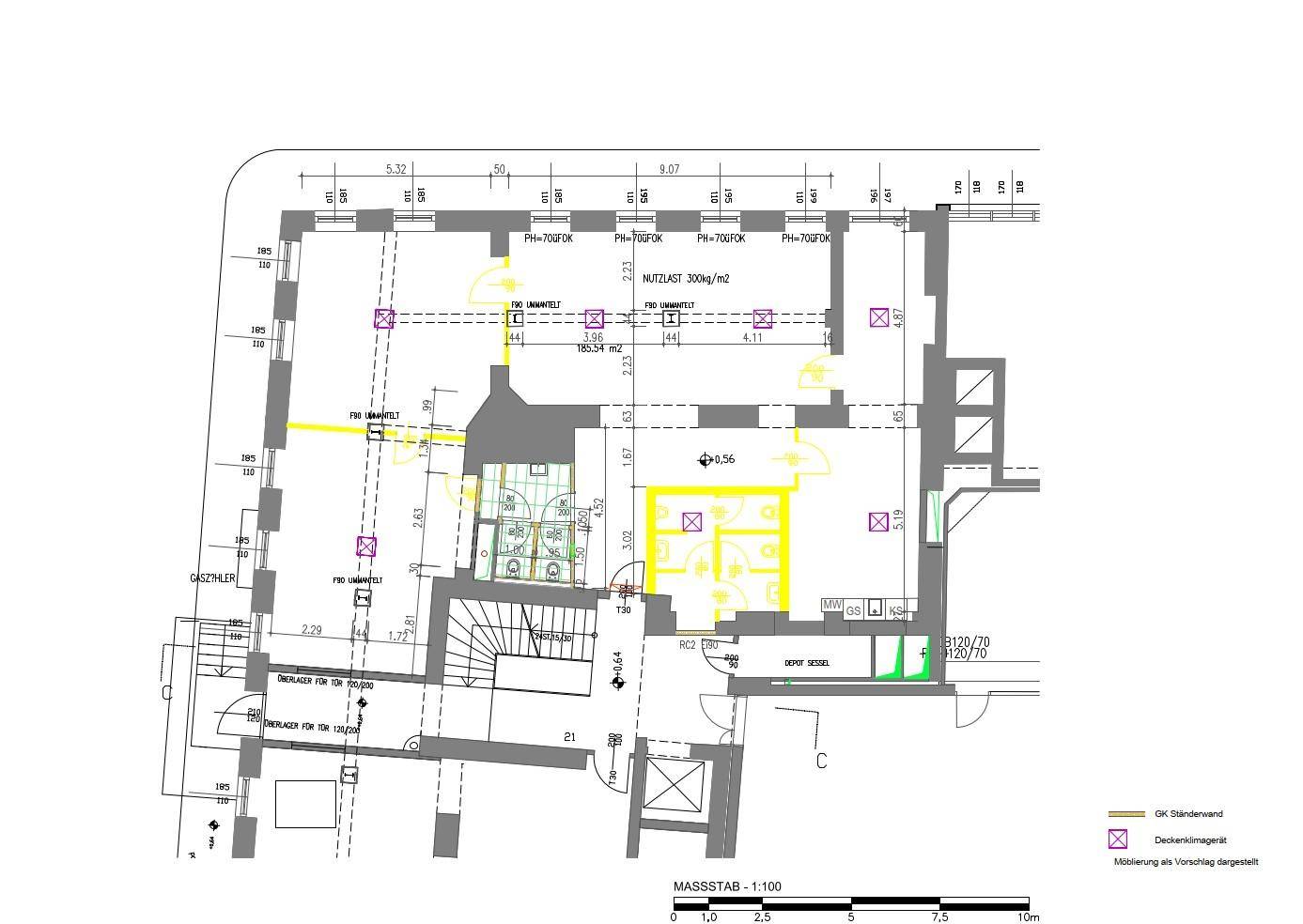 Plan BT 3 EG_04_174