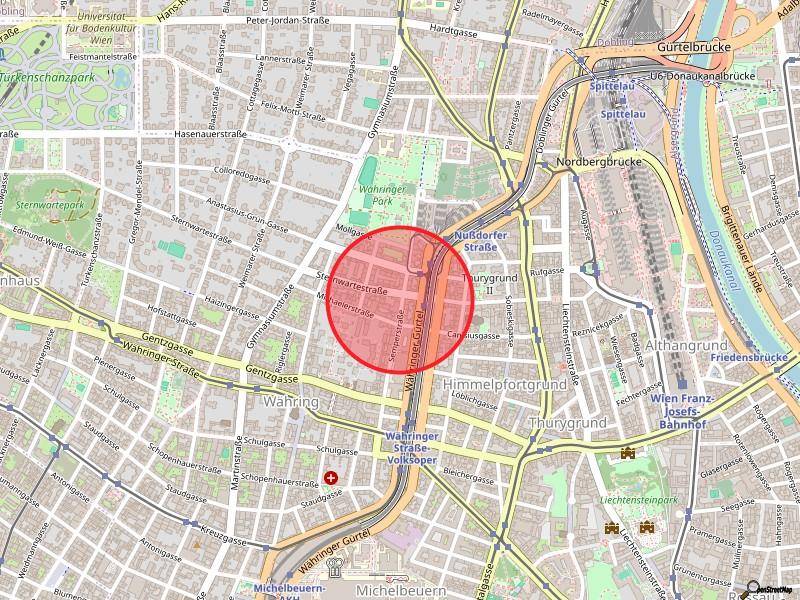 Lageplan