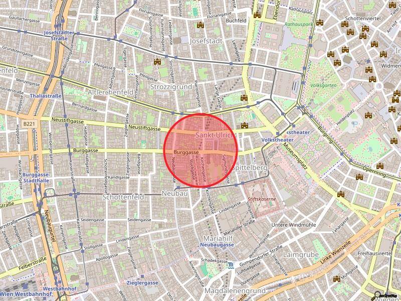 Lageplan