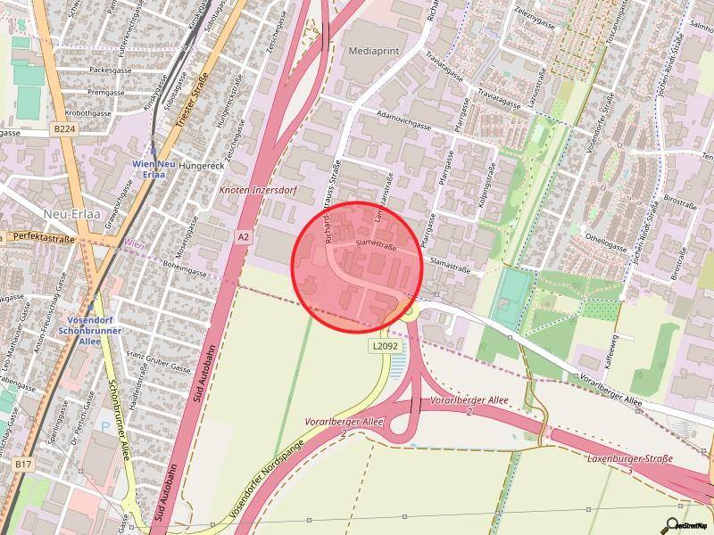 Lageplan