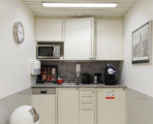 Serviced Offices Nahe Westbahnhof - Mehr