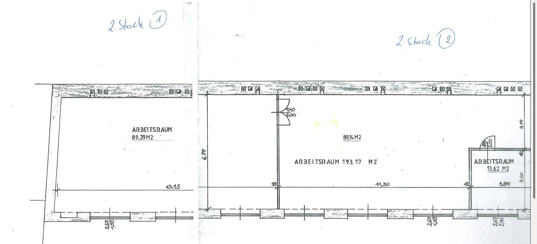 Plan 2.OG Top. 2.2