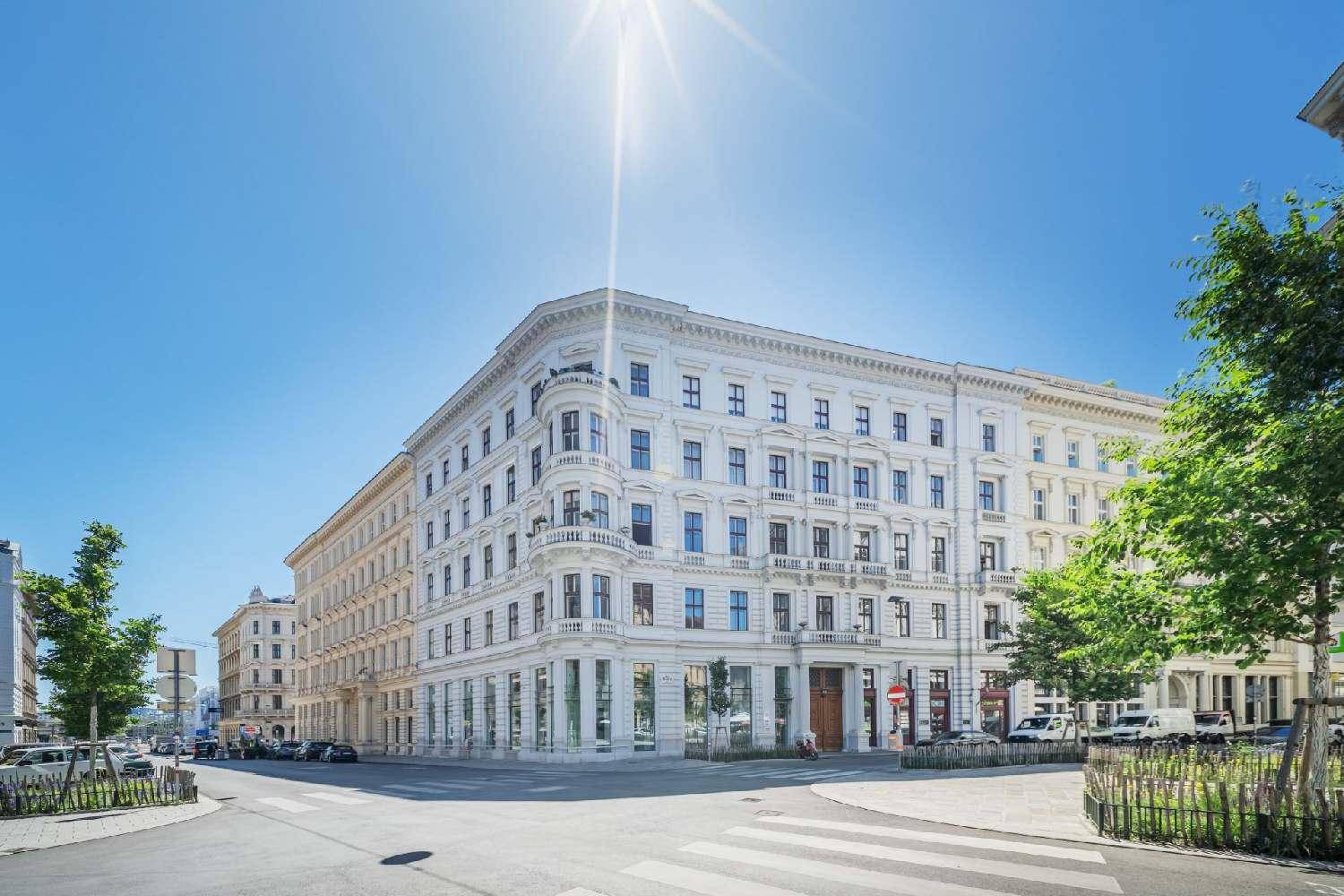Repräsentatives Altbaubüro nahe Oper: Wo historischer Charme auf modernste Technik trifft - Ansicht 6
