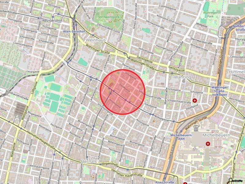 Lageplan