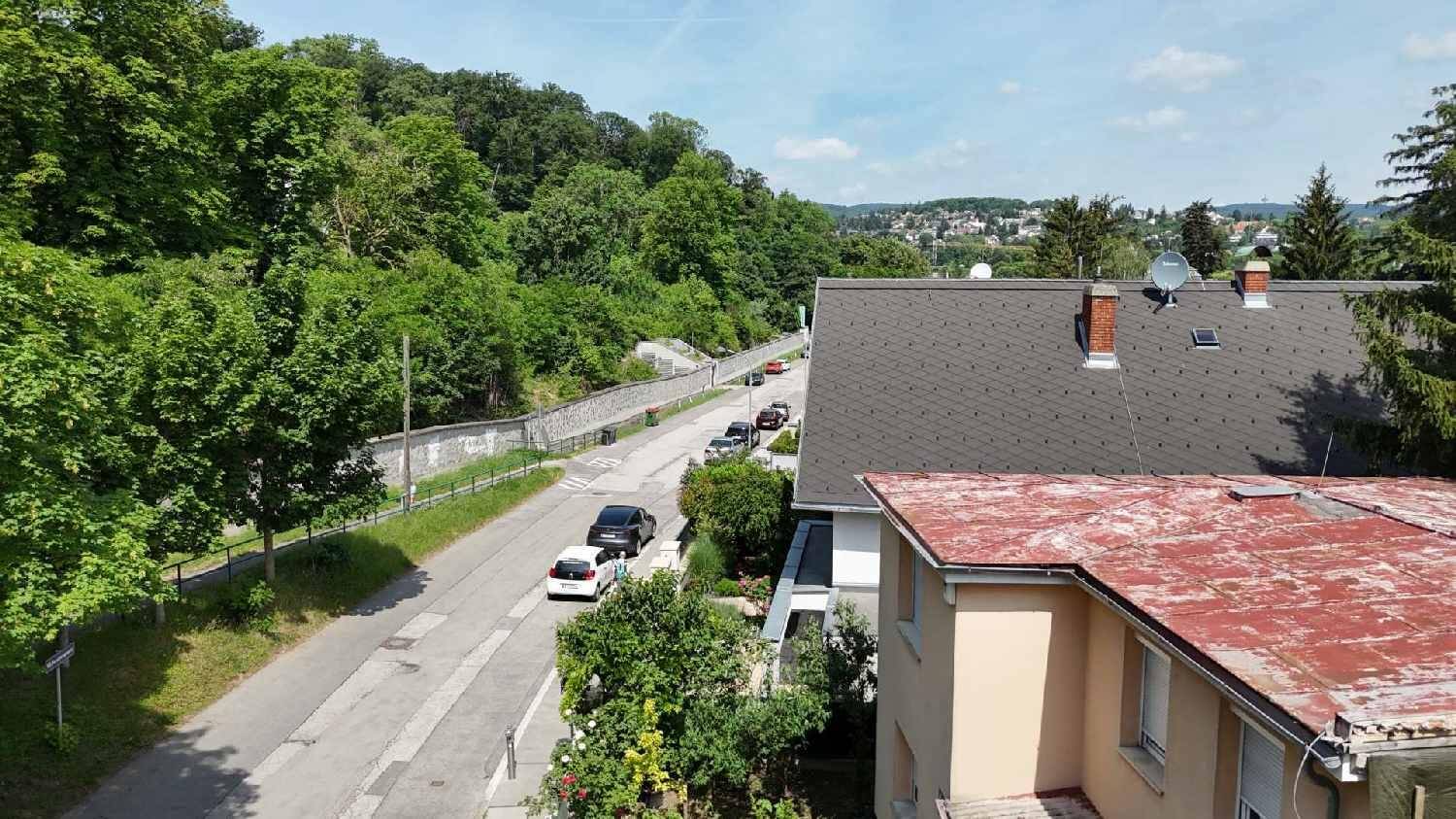 Natur, Ruhe, Privatsphäre – Ihr baugenehmigtes Grundstück am Lainzer Tiergarten - Ansicht 4