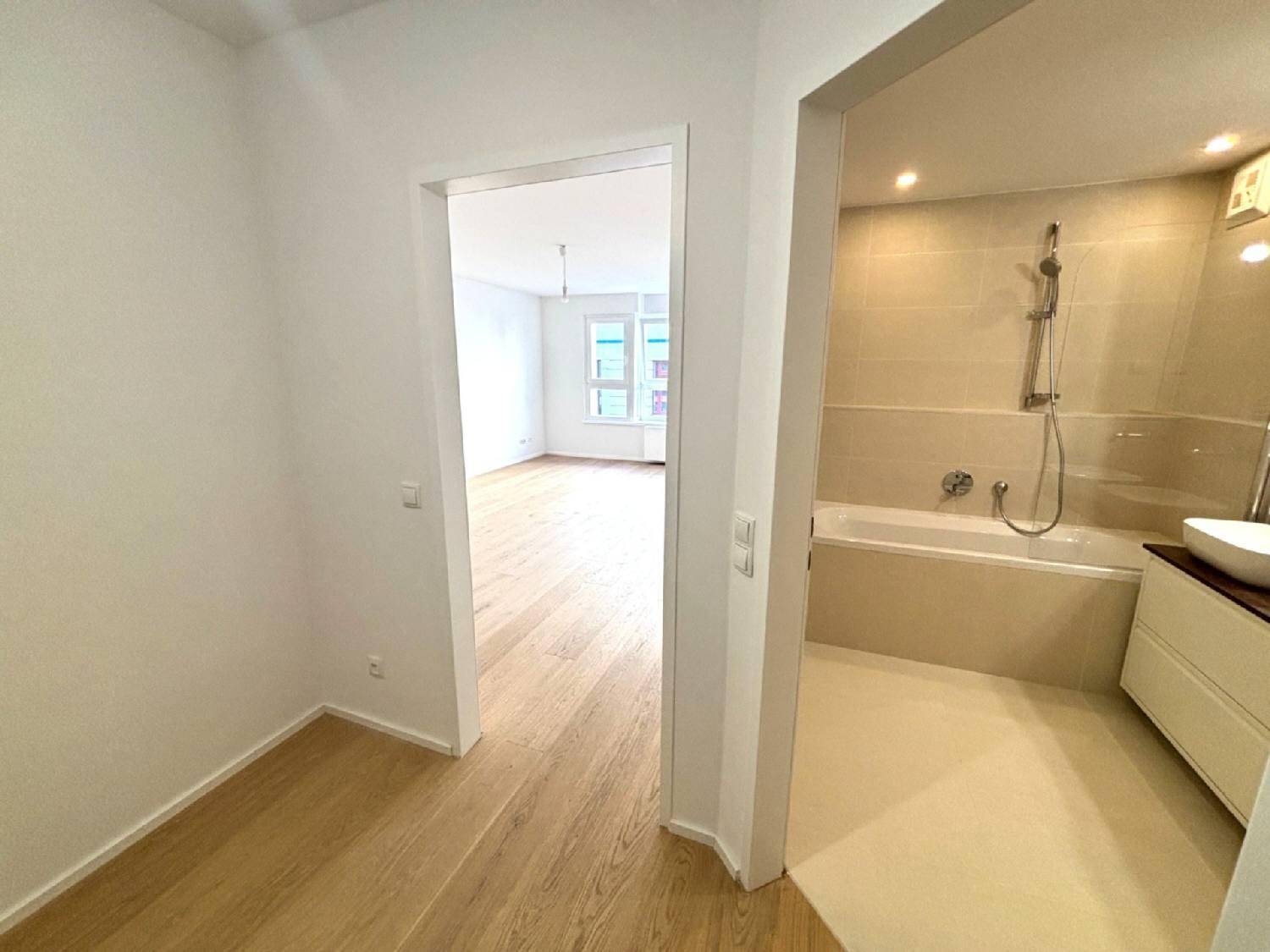 Blick Vorzimmer