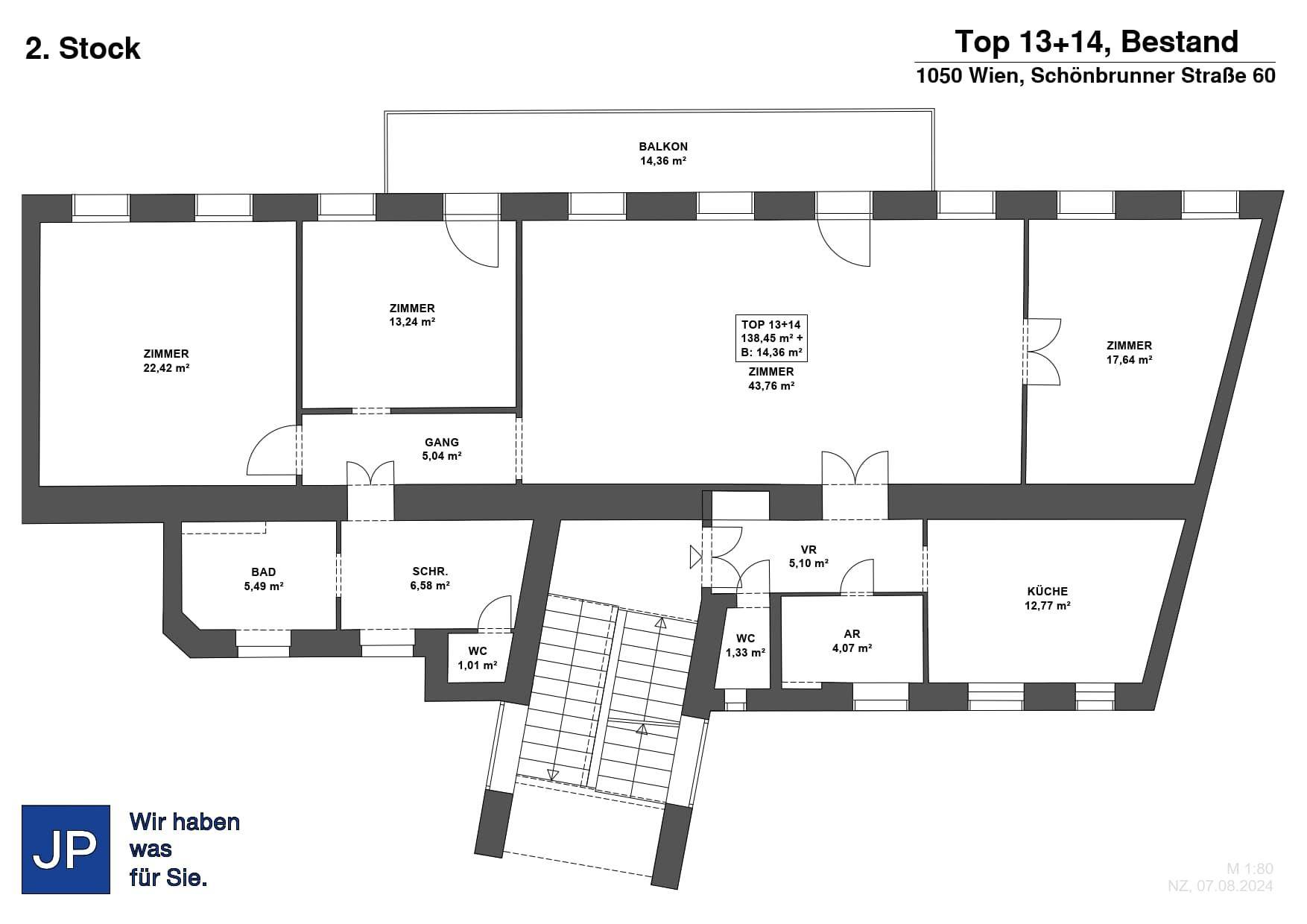 Plan Top 13-14