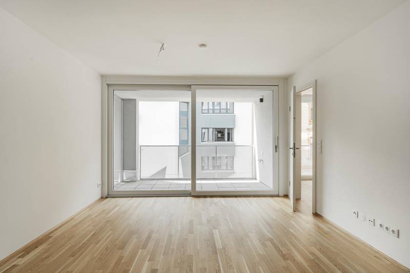 2-Zimmer-Wohnung mit Loggia, 46 m², Rudolfsheim-Fünfhaus, Rudolfsheim-Fünfhaus