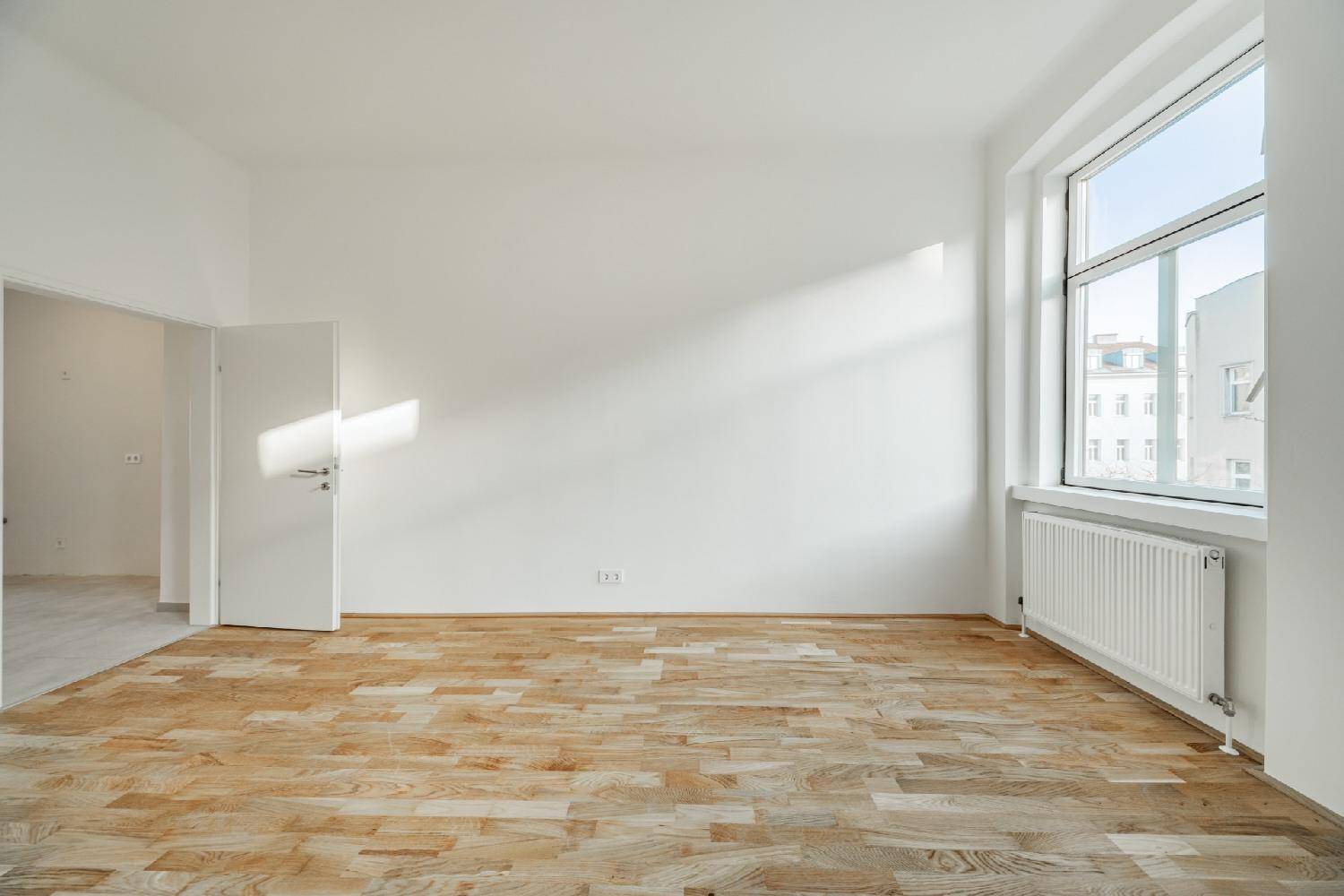Klassische 2-Zimmer Altbau Wohnung am Meiselmarkt - Ansicht 2