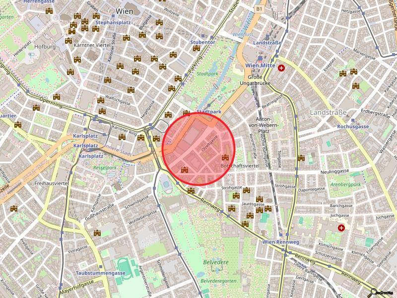 Lageplan