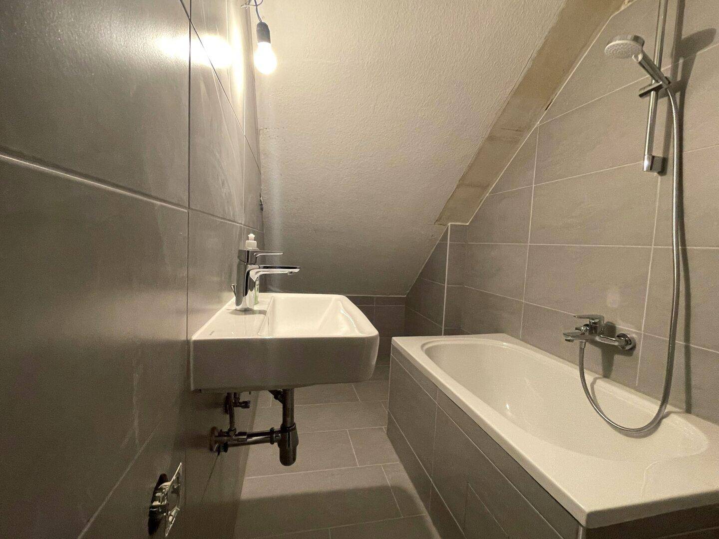 Badezimmer/WC