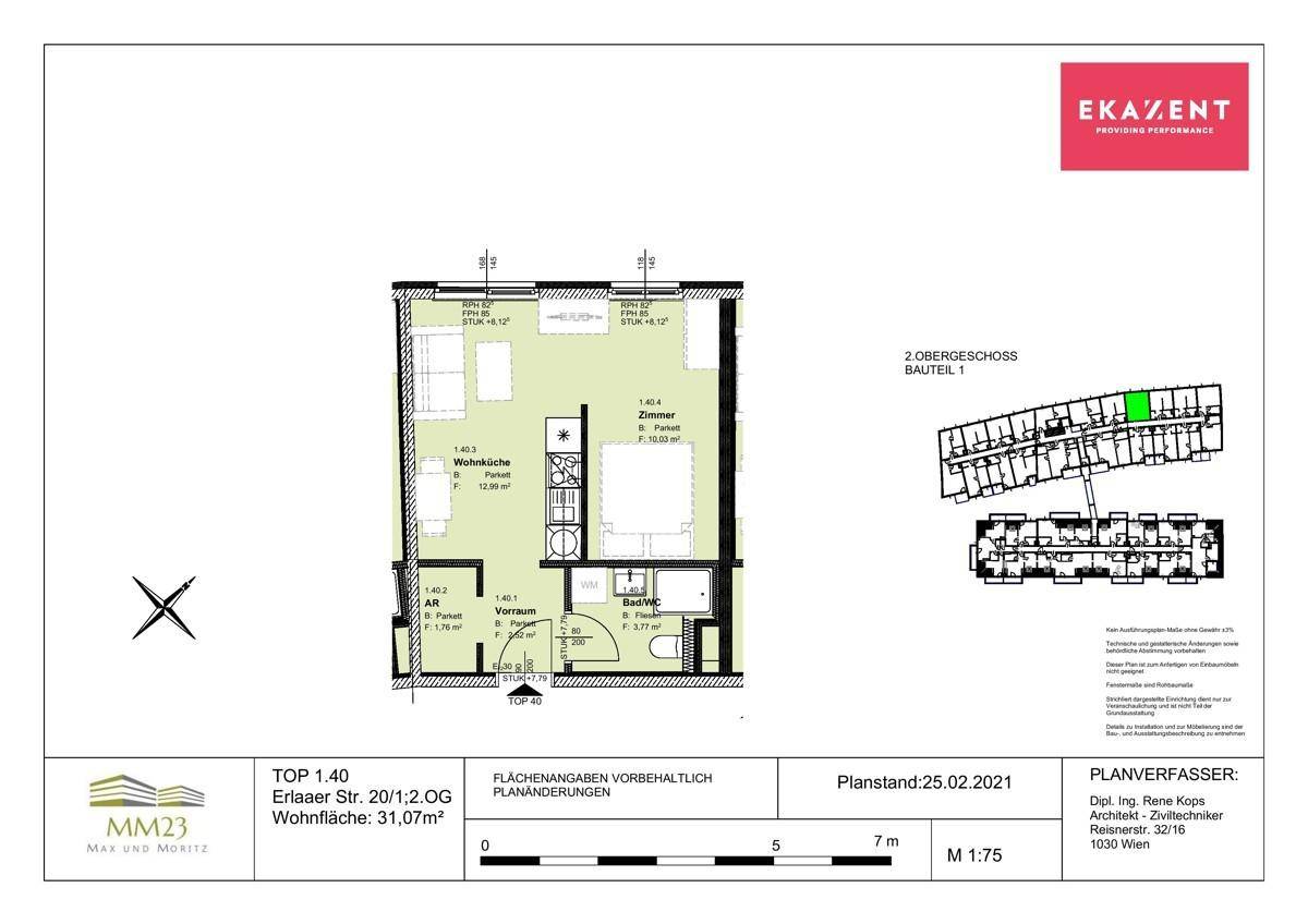 MM23 Wohnungspläne_Stg.1 Top 40