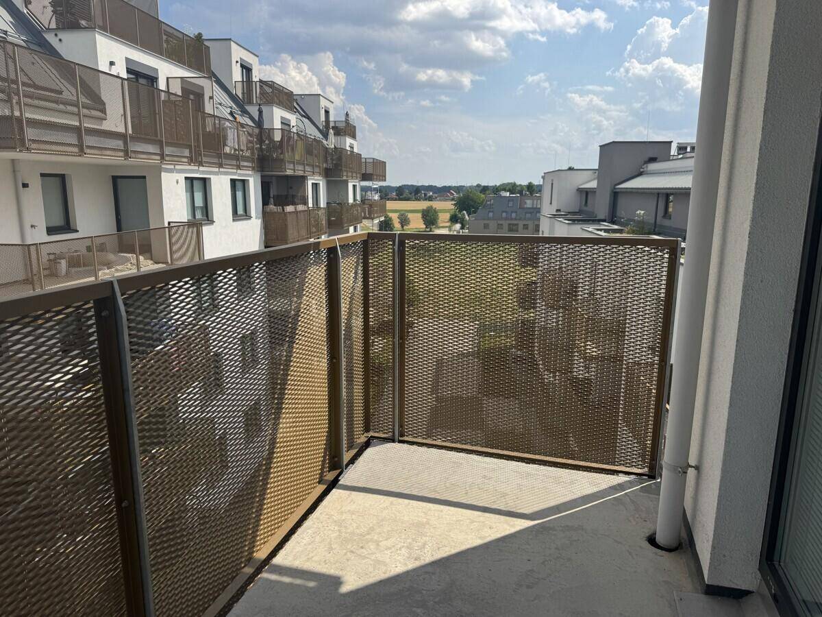 GROSS 60| Unbefristete 2 Zimmerwohnung mit Balkon | ab sofort verfügbar - Widok 6