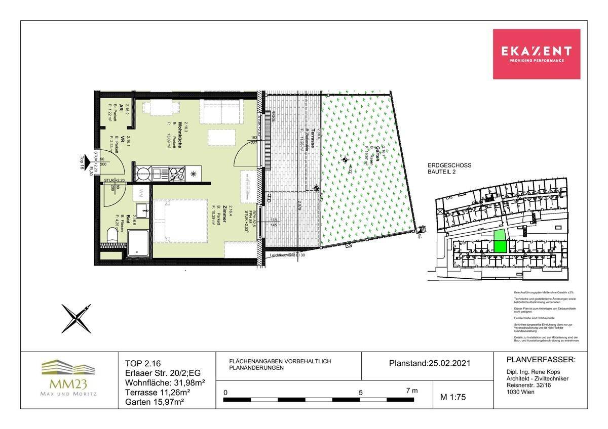 MM23 Wohnungspläne_Stg.2 Top 16