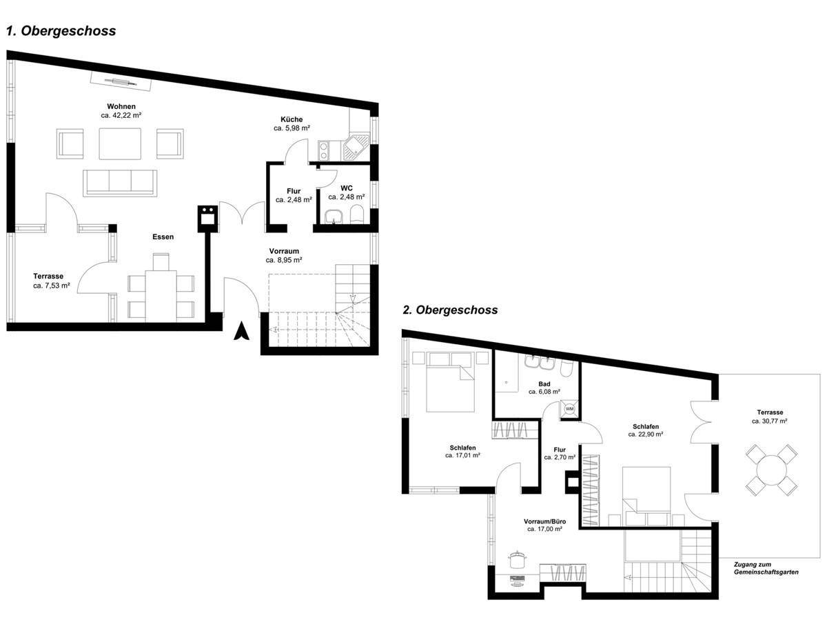 Wohnungsplan