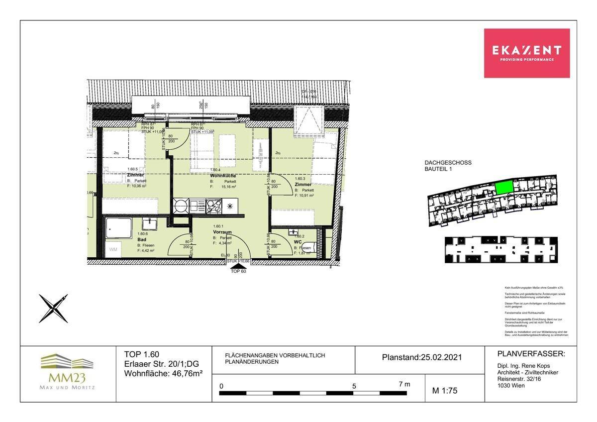 MM23 Wohnungspläne_Stg.1 Top 60