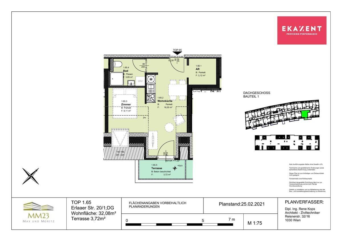 MM23 Wohnungspläne_Stg.1 Top 65