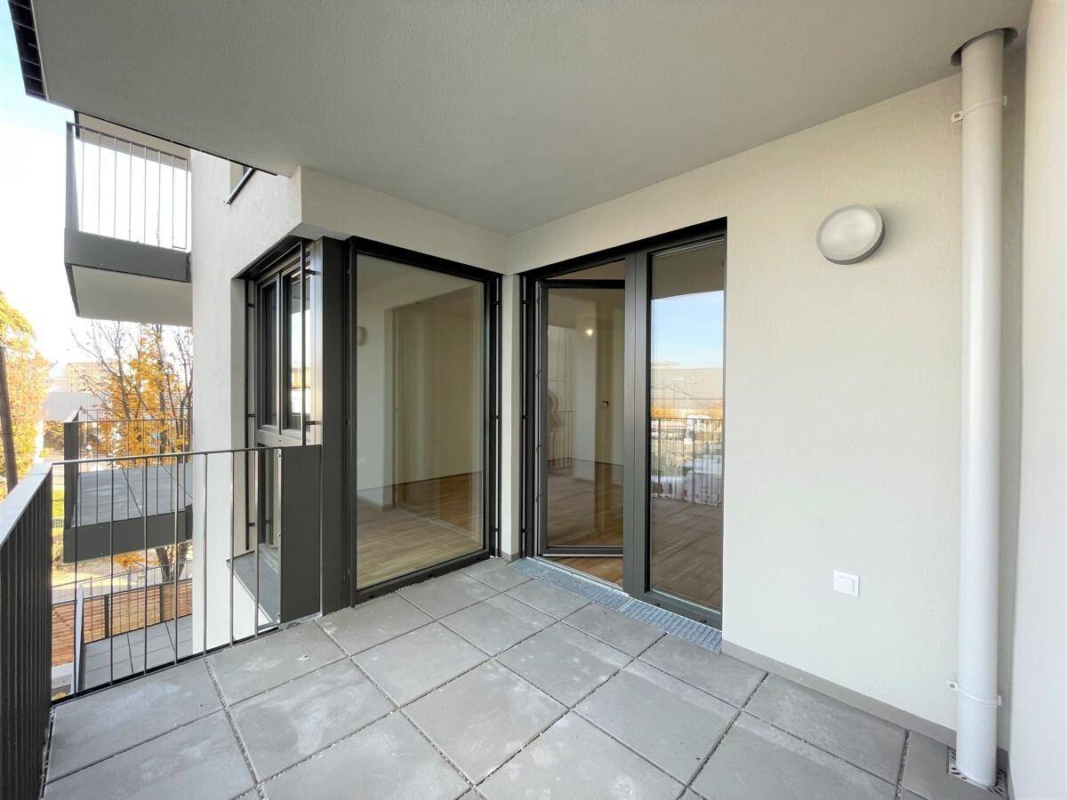 Loggia Störer