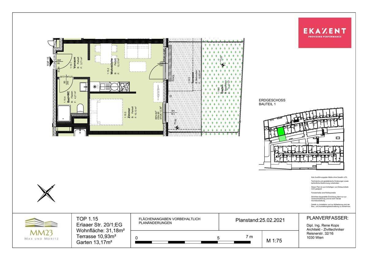 MM23 Wohnungspläne_Stg.1 Top 15