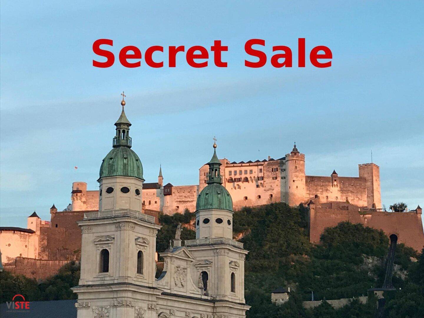 Secret Sale