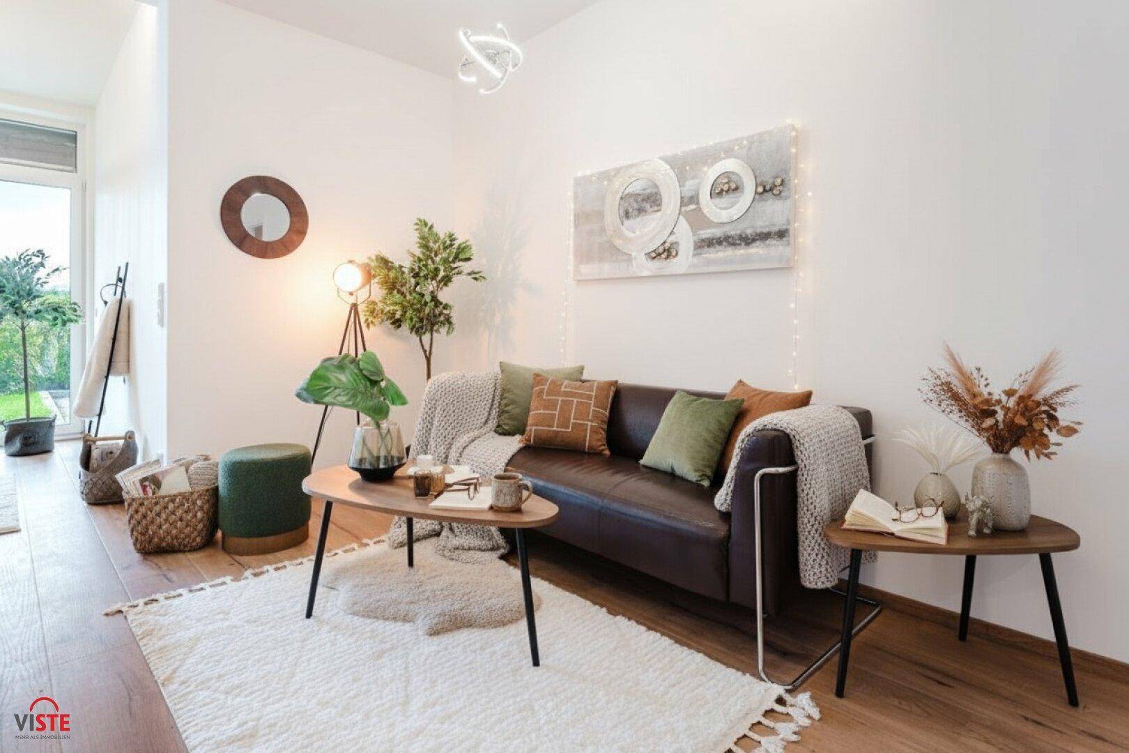 Wohnzimmer - Einrichtungsvorschlag