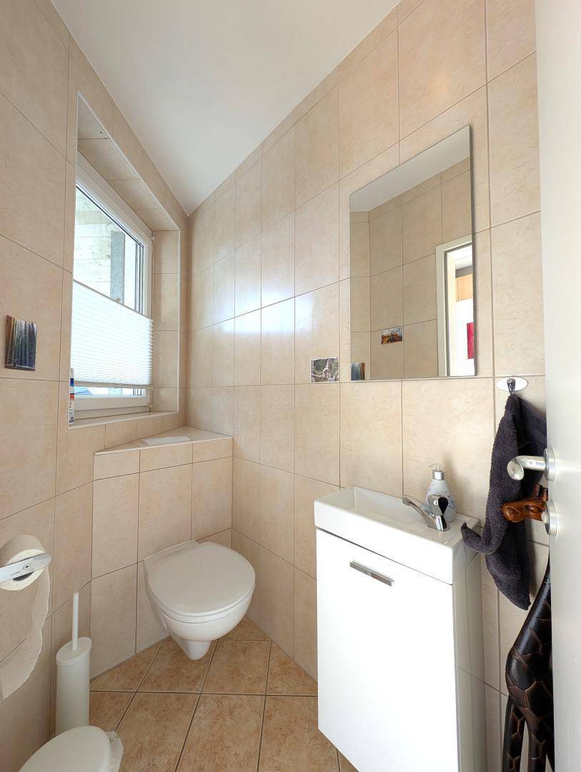 Gäste WC
