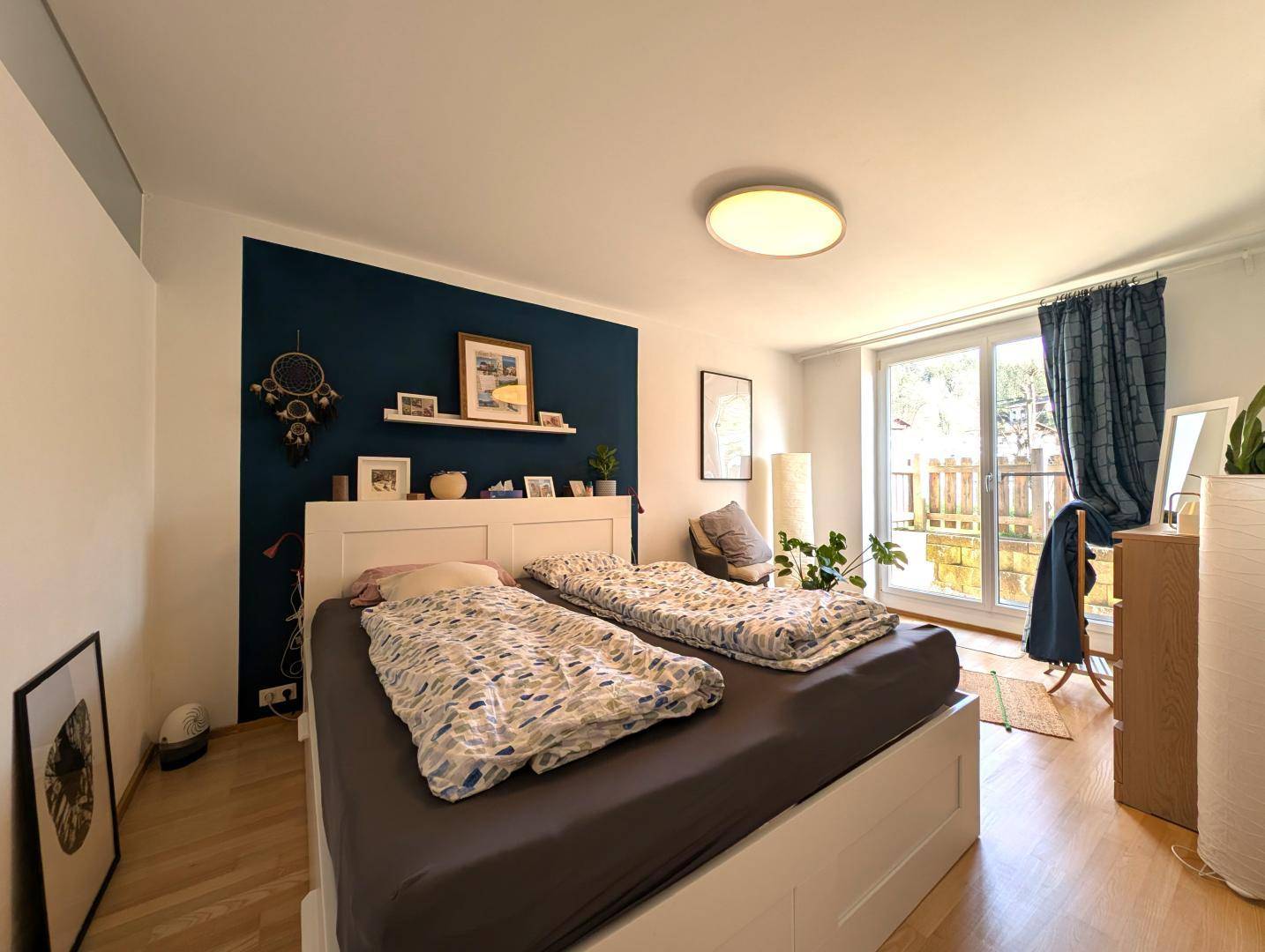1. Schlafzimmer 1