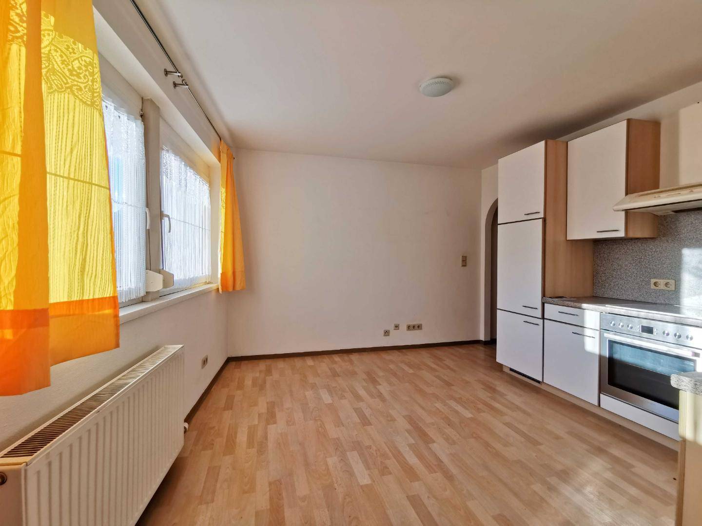 Küche / Wohnraum