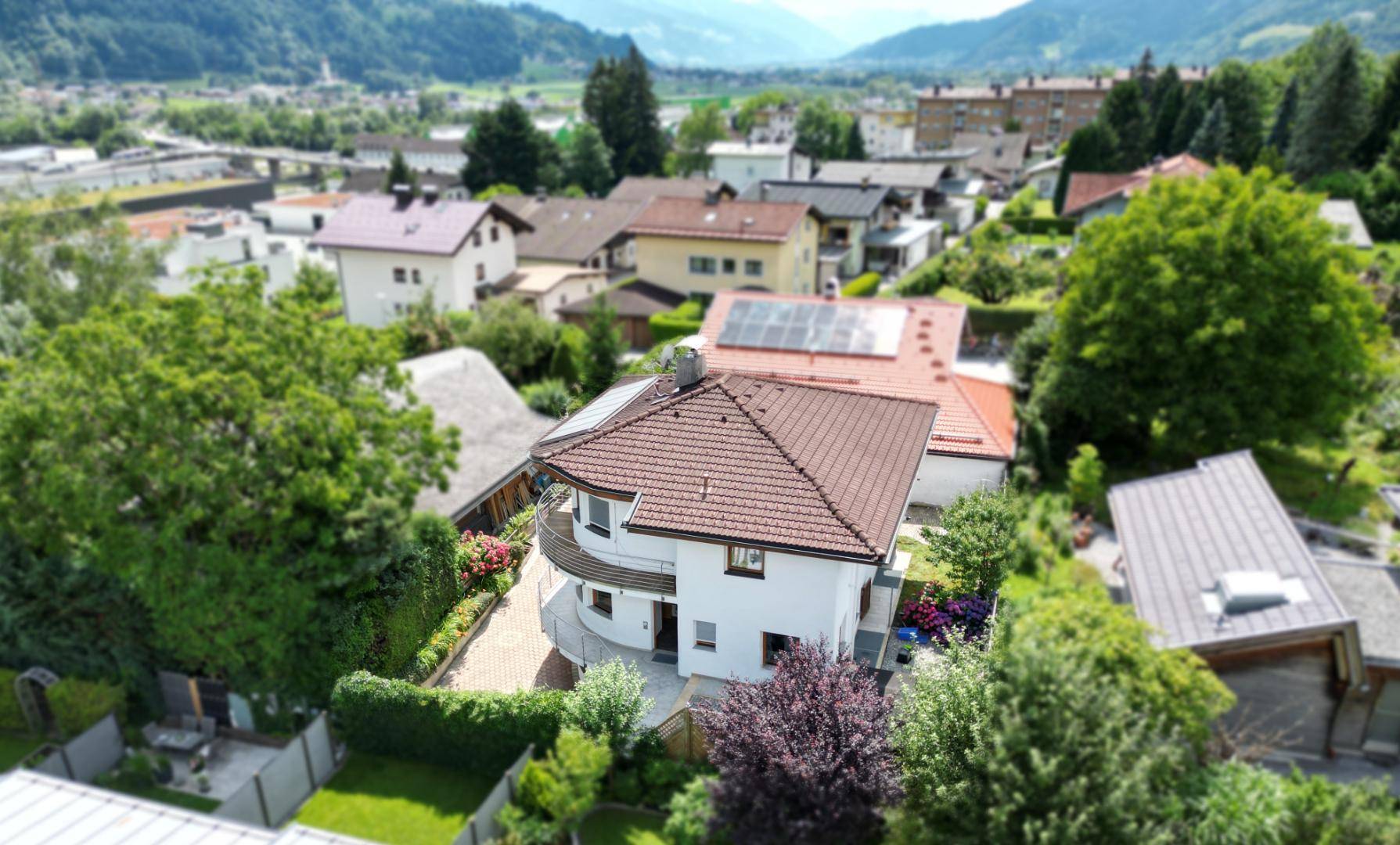 Hausansicht 2