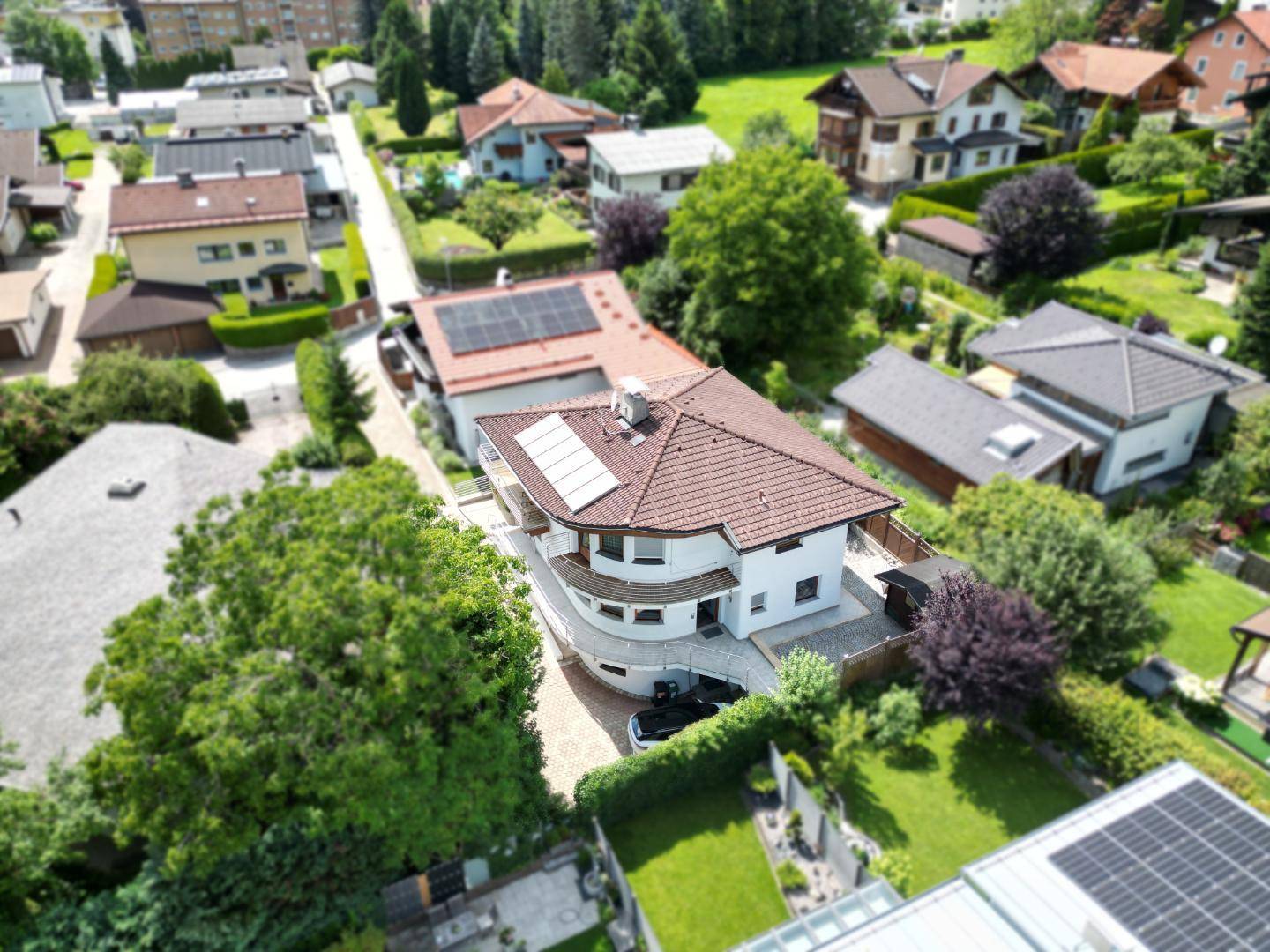 Hausansicht 1