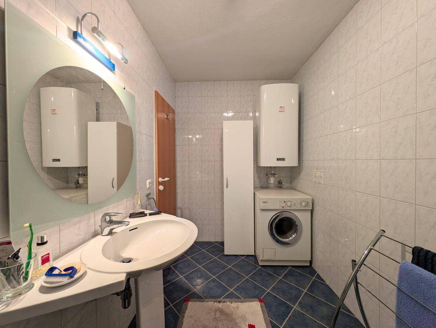 Badezimmer Foto 1