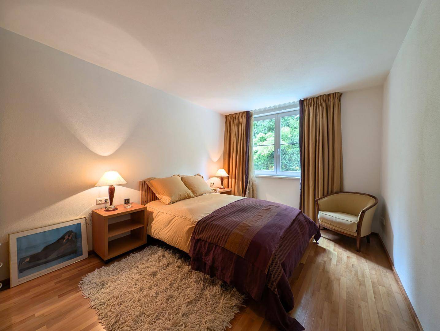 Schlafzimmer Foto 1